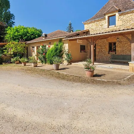 Pensionat Ferme Du Roc Saint-Pompont