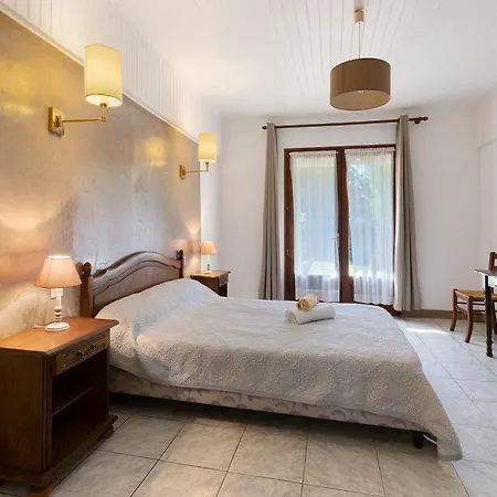 Ferme Du Roc Penzion 3*
